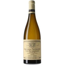 Louis Jadot Chevalier-Montrachet Les Demoiselles Grand Cru 2022 - Vino Blanco - Bourgogne - 75 cl
