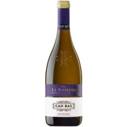 Can Bas La Romana 2020 Vino Blanco D.O. Penedes 75 cl.