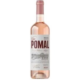 Viña Pomal Rosado 2024 - Vino Rosado de Bodegas Bilbaínas, España - 75cl, 13,50% Vol.