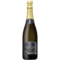 Castelo de Pedregosa Cava Pedregosa Reserva Clos Brut Nature 37,5 cl D.O. Cava