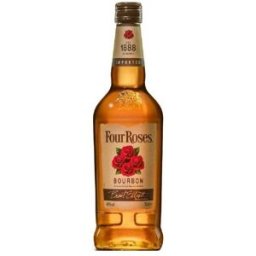 Four Roses Whisky 70 cl, 40,00, Origen: EE.UU