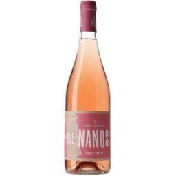 Mas Foraster Vino Rosado Josep Foraster Els Nanos Trepat 2024 - Sabor fresco y afrutado de España