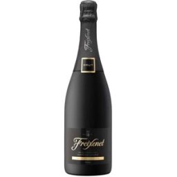 Freixenet Cordon Negro Brut 37,5 cl - Espumoso elegante de España con 12% de graduación