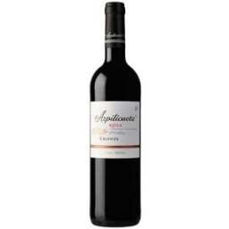 Azpilicueta Crianza 2022 - Vino español elegante y equilibrado, perfecto para disfrutar