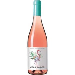 Terra Remota Ales Roses 2024 - Vino rosado de España con 12,50% de graduación