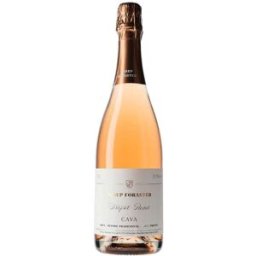 Mas Foraster Josep Foraster Cava Rosat Trepat Brut 2022 - Cava Rosado D.O. Cava 75cl