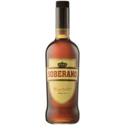 Brandy Soberano González Byass 100 cl - Elegancia española destilada
