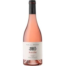 Celler Scala Dei Vino Rosado Pla dels Àngels de Scala Dei D.O. Priorat 75 cl.