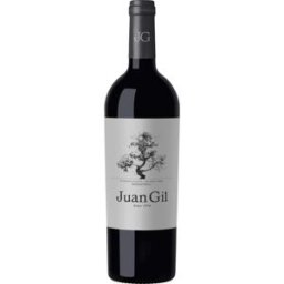Bodegas Juan Gil Juan Gil Etiqueta Plata 2023 - Vino tinto premium de España con 15% de graduación