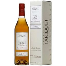 Armagnac Tariquet V.S - Exquisito brandy francés de Chateau du Tariquet, 70 cl, 40% vol.