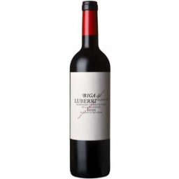 Bodegas Luberri Familia Monje Amestoy Biga Crianza de Luberri Magnum 2020 - Vino Tinto D.O. Rioja Alavesa 150 cl.