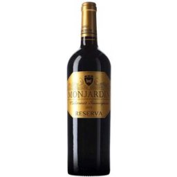 Castillo de Monjardín Cabernet Sauvignon Reserva 2019 - Vino tinto de España con cuerpo y elegancia