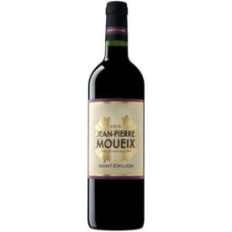 Jean-Pierre Moueix Saint-Émilion 2022 - Vino tinto elegante de Francia con graduación de 13,00