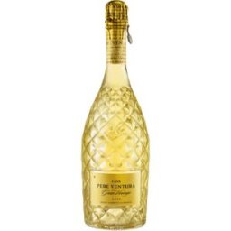 Caves Pere Ventura Pere Ventura Gran Vintage Cava D.O. Cava 75 cl - Espumoso español de calidad