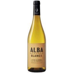 Vino Torralba Alba Blanca Garnacha 2025 - Garnacha de España con 13,30% de graduación