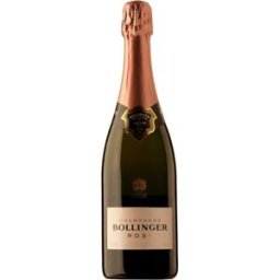 Bollinger Brut Rosé - Elegante vino espumoso francés con delicadas notas frutales