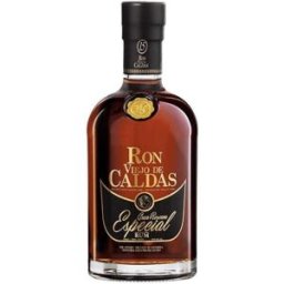 Industria Licorera de Caldas Ron Viejo de Caldas 15 Años - Ron Premium 70 cl. Colombia