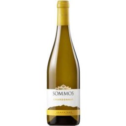 Bodega SOMMOS Vino Sommos Blanco Roble Chardonnay 2025 - Fresco y afrutado de España