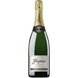 Freixenet Blanc de Blancs Semi Seco 75 cl D.O. Cava - Espumoso brillante y elegante