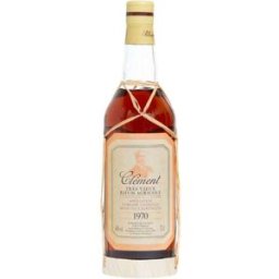 Clément Rhum Trés Vieux Millésimé 1970 - Ron de Martinique A.O.C. 70 cl.