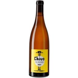 Vino Bimbache Chivo Blanco 2020 - Fresco y Aromático de España