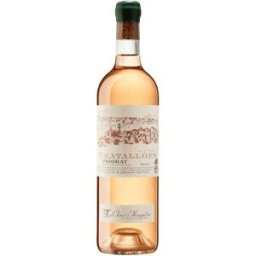 Clos Mogador Sucesores De R.B. Clos Mogador Gratallops Rosat 2023 - Vino Rosado Premium de España con Graduación 13,00