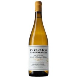 Vino Cérvoles Colors De Les Garrigues Blanc 2025 - Fresco y Vibrante Vino Blanco de España