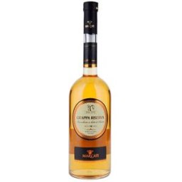 Grappa Marcati Riserva 70 cl. - Destilado premium de Italia