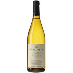 Alta Vista Estate Premium Chardonnay 2021 75 cl - Vino Blanco Mendoza, Argentina