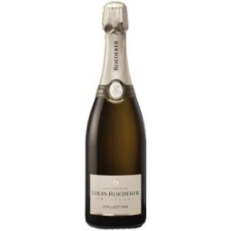 Louis Roederer Champagne Louis Roederer Collection 246 Champagne - Exquisito Brut Francés 75cl 12,00%