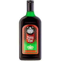 Licor Konig Thor 1L - Espíritu premium de Alemania