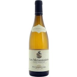 M Chapoutier M. Chapoutier Crozes Hermitage Les Meysonniers Blanc 2024 - Vino blanco francés con elegancia y frescura