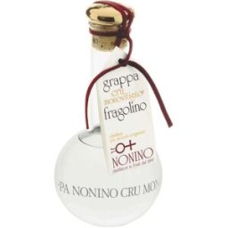 Grappa Cru Monovitigno Fragolino Nonino Distillatori 50cl 45% - Exquisita Grappa de Italia