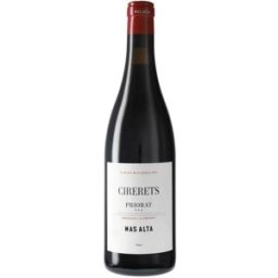 Els Cirerets Magnum 2022 - Vino tinto premium de Mas Alta, España, 150 cl, 15,50% vol.