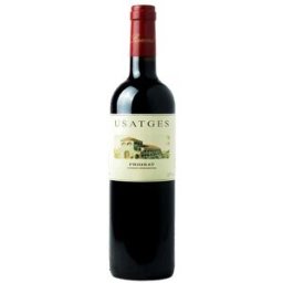Vino Usatges Tinto 2024 de Clos de l'Obac Vino tinto español con graduación de 14,00