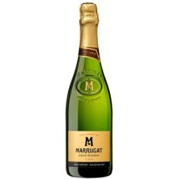 Caves Marrugat Marrugat Gran Reserva Brut Nature Cava 75 cl D.O. Cava