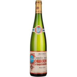 Léon Beyer Pinot Gris Comtes d'Eguisheim 2013 - Vino blanco francés elegante y refinado