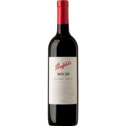 Penfolds Bin 28 Kalimna Shiraz 2021 - Vino tinto premium de Australia con 14% de graduación