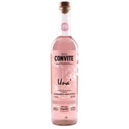 Tequila Convite Espadin Abocado 70 cl. - Tequila de calidad premium de México