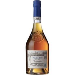 Delamain Cognac Pale & Dry XO - Cognac Premium de Francia, 70 cl, 42% de graduación