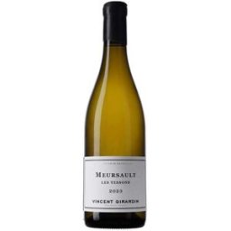 Domaine Vincent Girardin Meursault Les Tessons 2023 Vino Blanco Bourgogne 75 cl