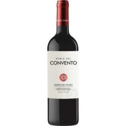 Vino Convento San Francisco Primer Año 2023 - Tinto de España 14% vol.