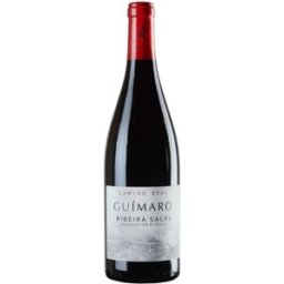Vino Guímaro Camiño Real 2023 - Tinto de España con Graduación de 13,00