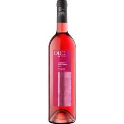 Duc de Foix Rosado 2024 - Vino Rosado de Covides, España, 13% alc. 75cl