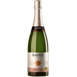 Raimat Brut Nature Chardonnay-Xarello Ecológico - Vino espumoso orgánico de España