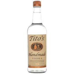 Vodka Tito's Fifth Generation 70 cl - Vodka estadounidense de calidad premium