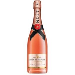 Moët Hennessy Mot & Chandon N.I.R Nectar Impérial Dry Rosé Champagne D.O. Champagne 75cl