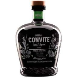Convite Jabali Tequila 70 cl. - Exquisito Destilado Mexicano