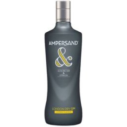 Ginebra Ampersand 70 cl. - Gin Premium de Inglaterra