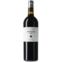 Pingus 2020 - Vino tinto premium de Dominio De Pingus, España - 14,50% alc.